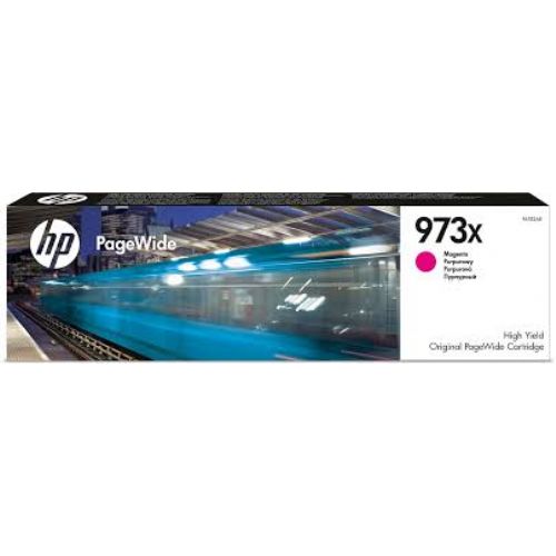 CARTUCCIA HP 973X Magenta (F6T82AE) ORIGINALE